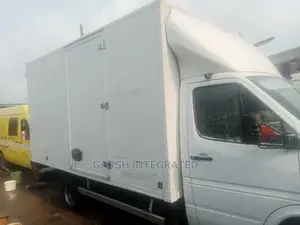 Mini Truck for Lagos and Interstate Services
