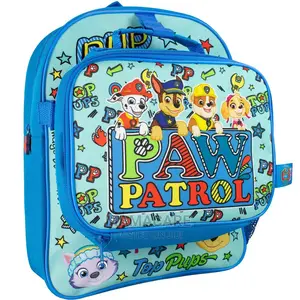 Paw Patrol Backpack and Lunchbag Set