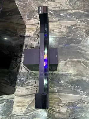 3.1ch Dolby Atmos/DTS X Soundbar With Wireless Subwoofer
