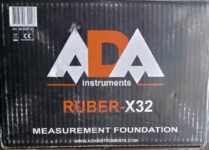Ada Ruber-X32 Measurement Foundation Instrument