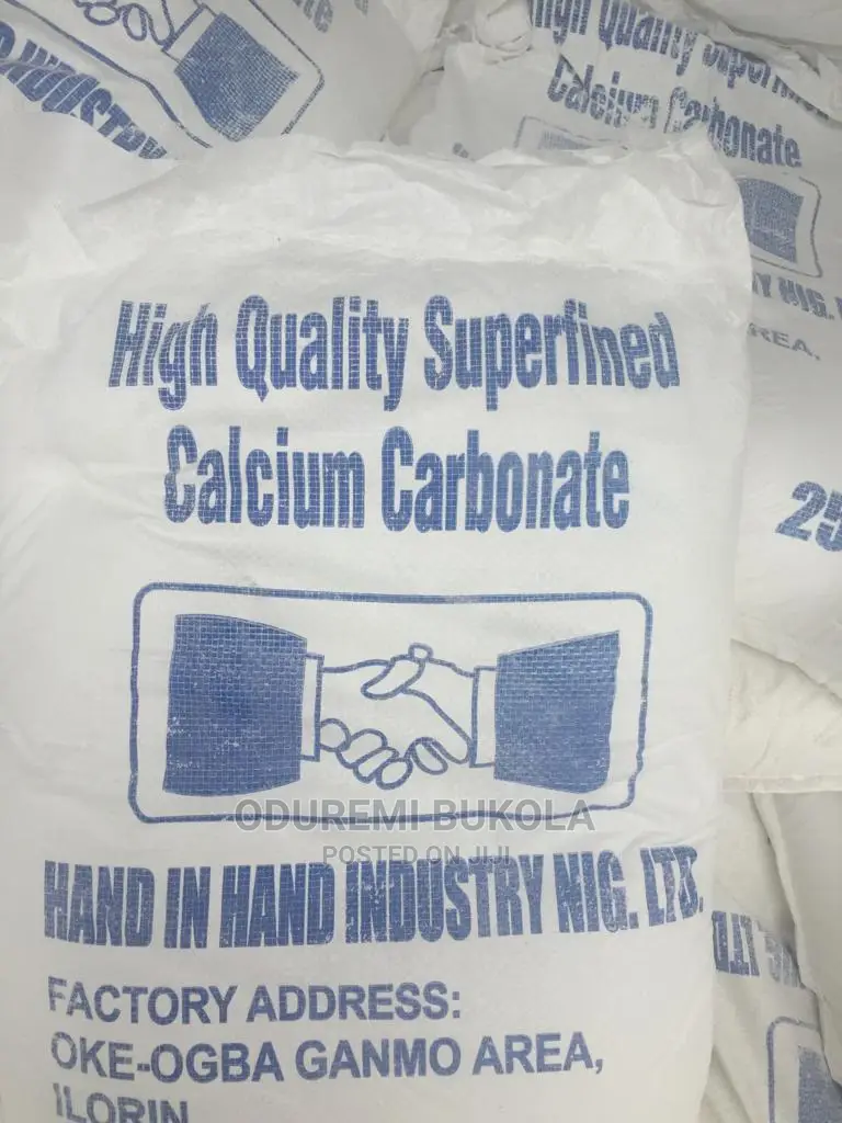 Calcium Carbonate