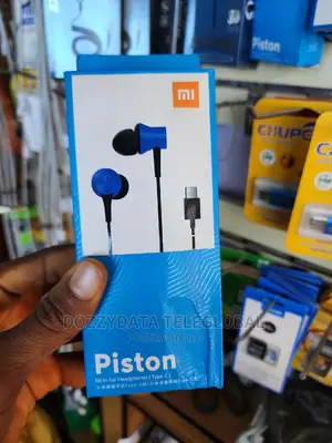 Xiaomi Mi Piston Earphone Usb Type C