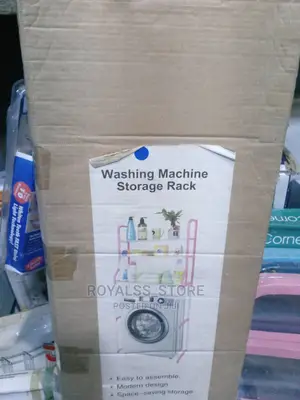 Multifunctional Over The Toilets Rack Organizer