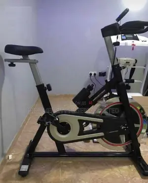 American Fitness Spin Bike