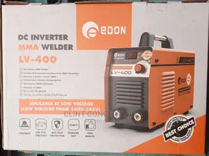 Photo - New Edon DC Inverter MMA Welder LV-400