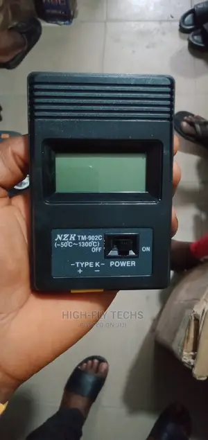 Digital Thermometer