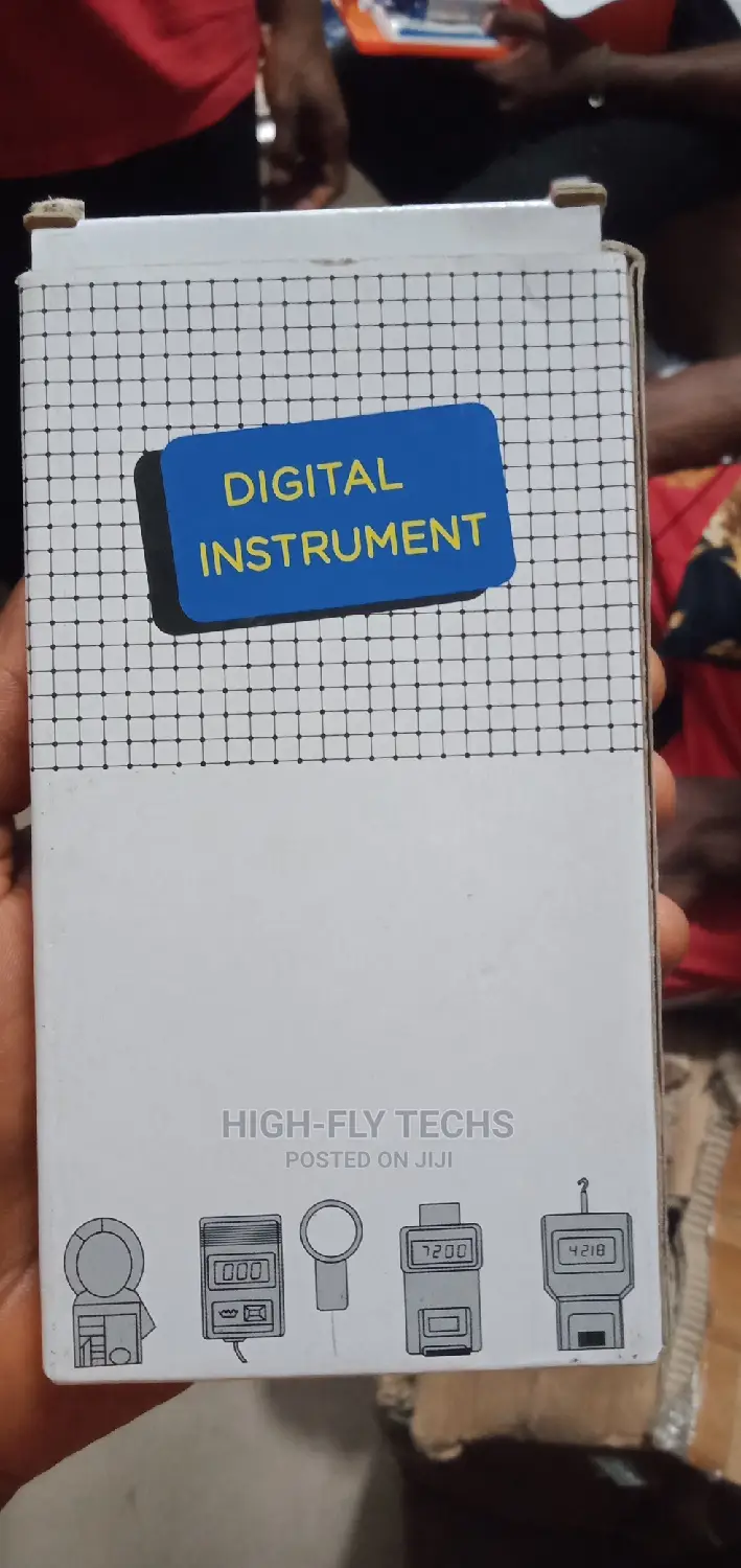 Digital Thermometer