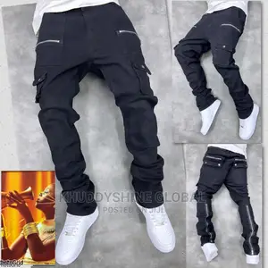 Cargo Pants Trousers