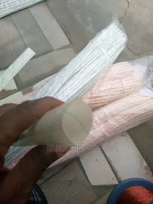 10mm Heat Resistance PVC Tube Sleeve