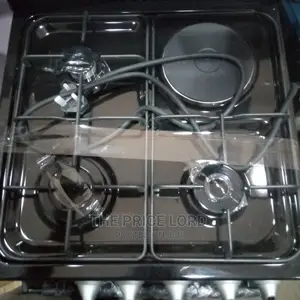 Scanfrost 5312 3gas + 1 Electric Cooker