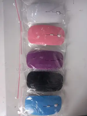 Cordless Mouse