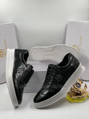 Clarks Animal Skin Shoes