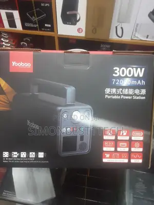 Yoobao 72000mah 300w