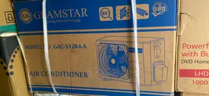 Glamstar 1.5hp Copper Split Air Conditioner.