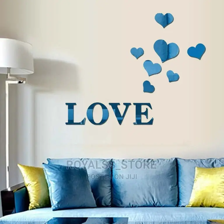 Beautiful Decorative Wall Stickers