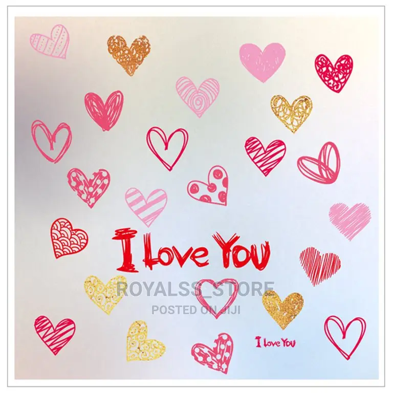 Beautiful Decorative Wall Stickers