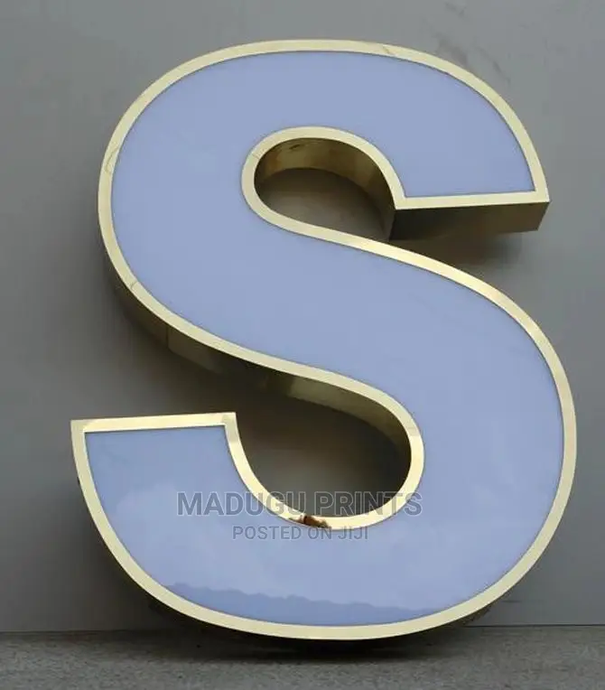 Led Light Signage