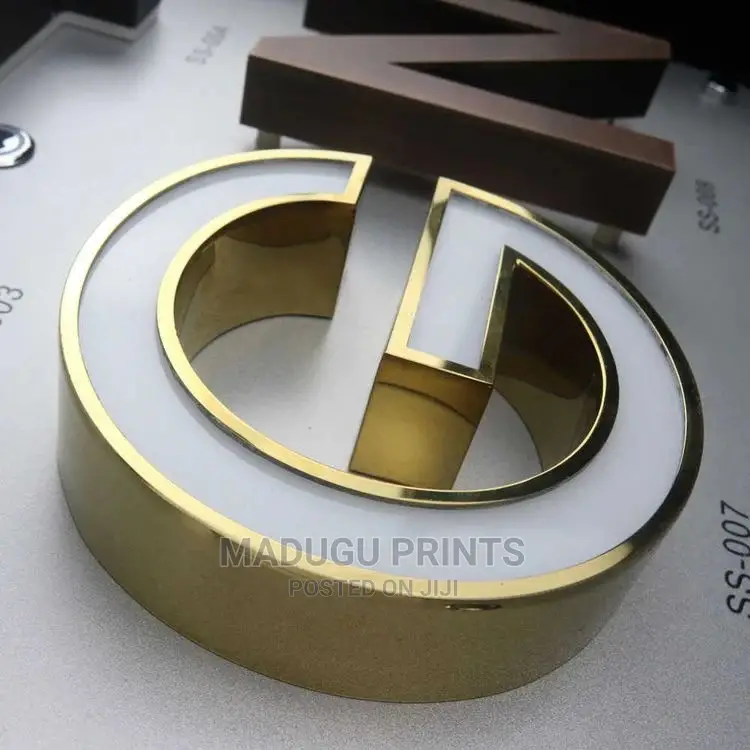 Led Light Signage