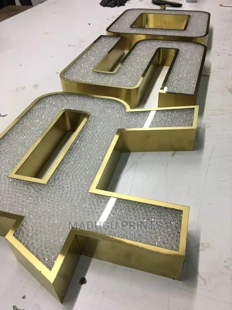 Led Light Signage
