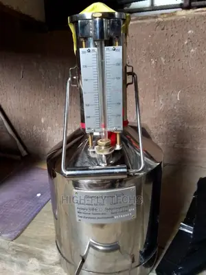 Measuring Apparatus 10 Litters