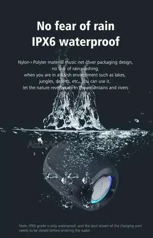 Zealot S53 Waterproof Wireless Portable Speaker