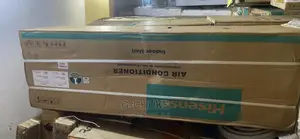 Hisense 2HP Floor Standing Air Conditioner-100%Copper Super