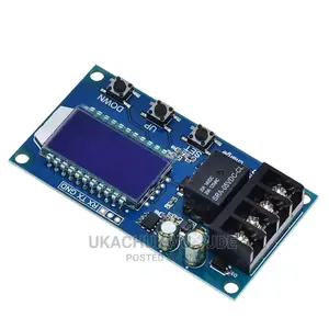 6-60v 30a Lead Acid Charge Controller