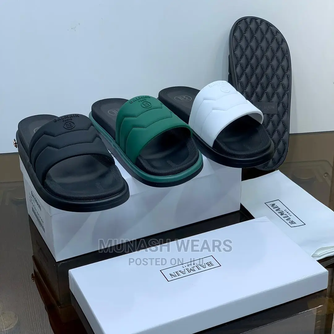 BALMAIN Slide