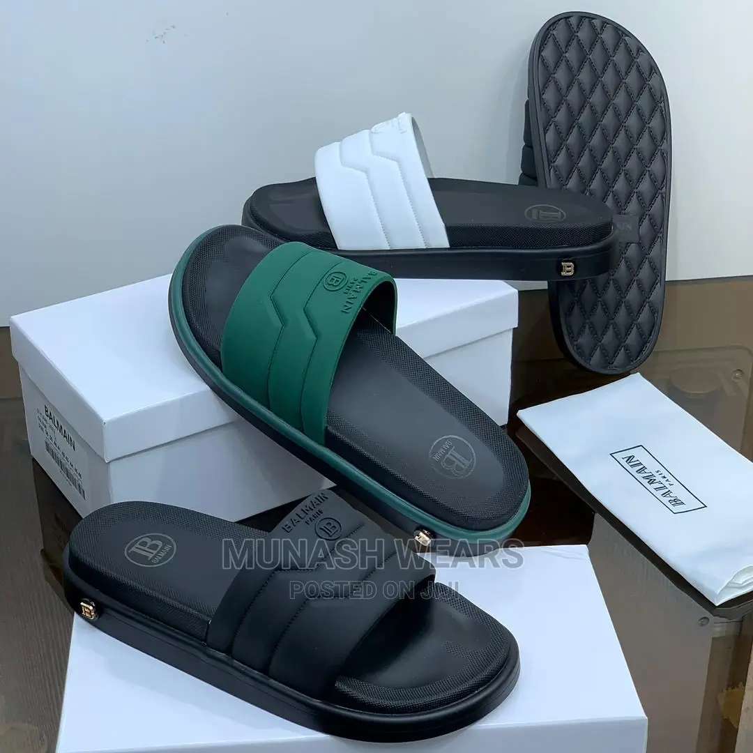 BALMAIN Slide