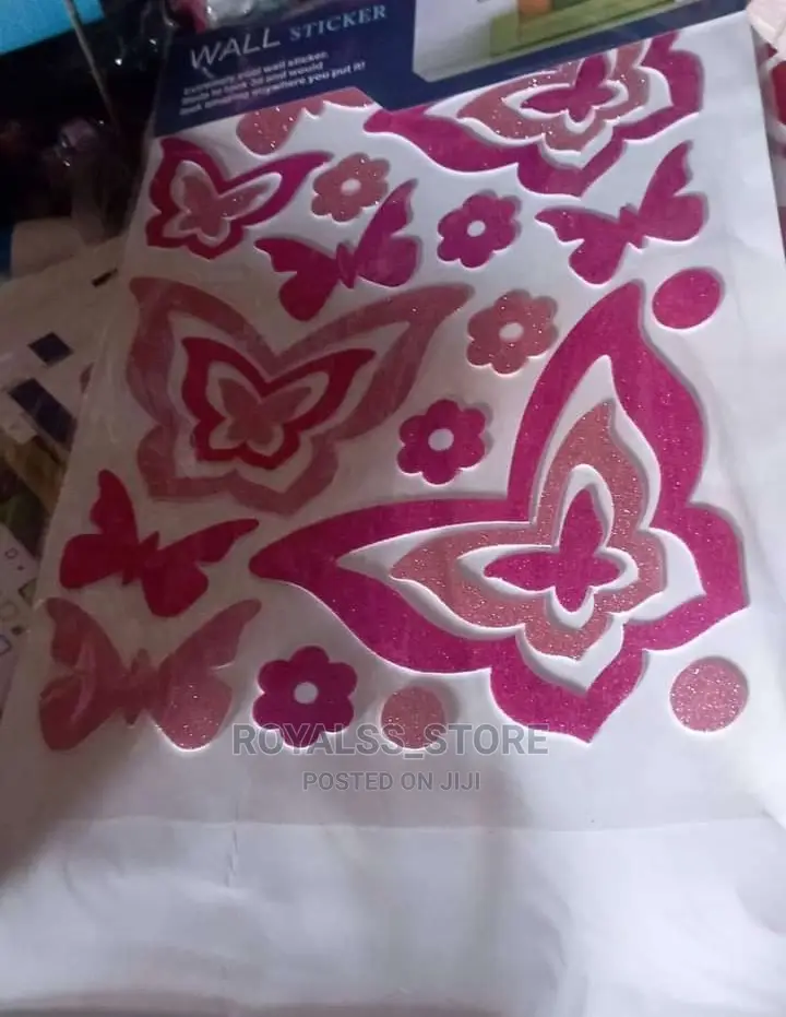 Beautiful Decorative Wall Stickers