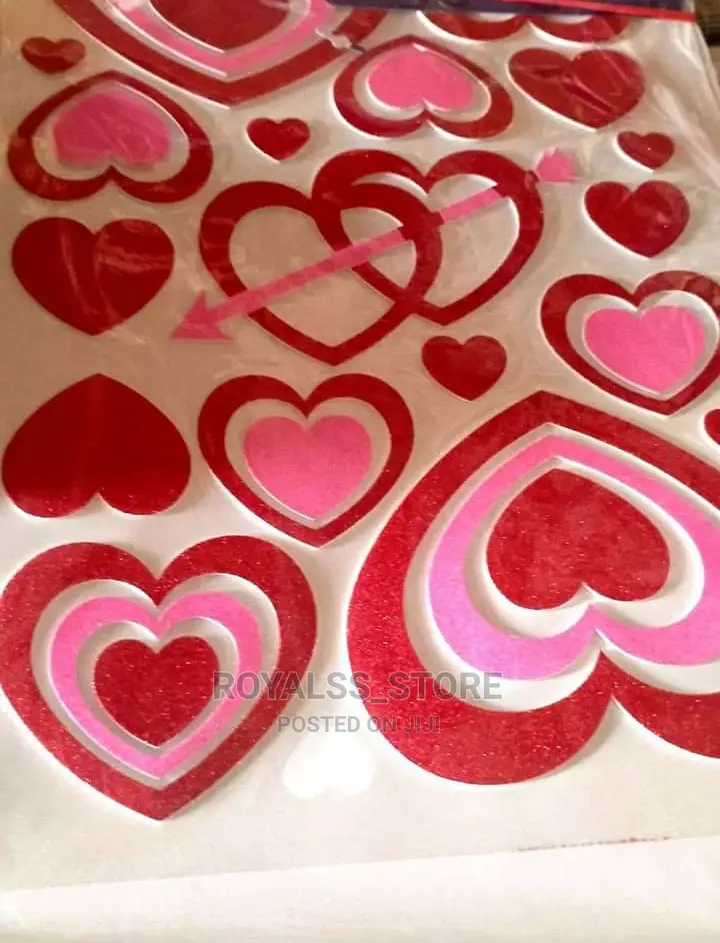 Beautiful Decorative Wall Stickers
