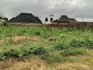 A Plot of Land Behind Okeonti Federal Housing Estate