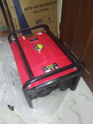 Ec5800cx Elepaq Constant 3.5kva Manual Generator