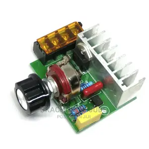 4000watts Ac Motor Speed Controller and Dimmer