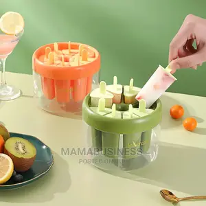 Handmade Ice Cream Mold