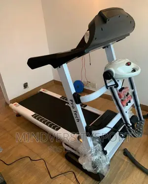 Heavy Duty 3 Hp Treadmill