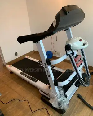 Heavy Duty 3 Hp Treadmill