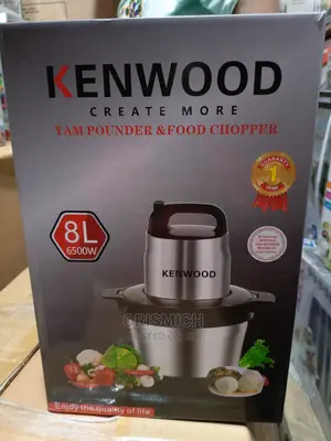 8L Yam Ponuder Food Machine