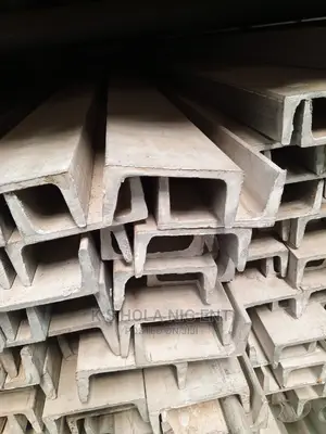100mm X 50mm X 6mm U Channel Stainless Steel