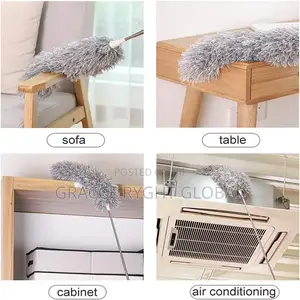 Extendable Microfiber Duster