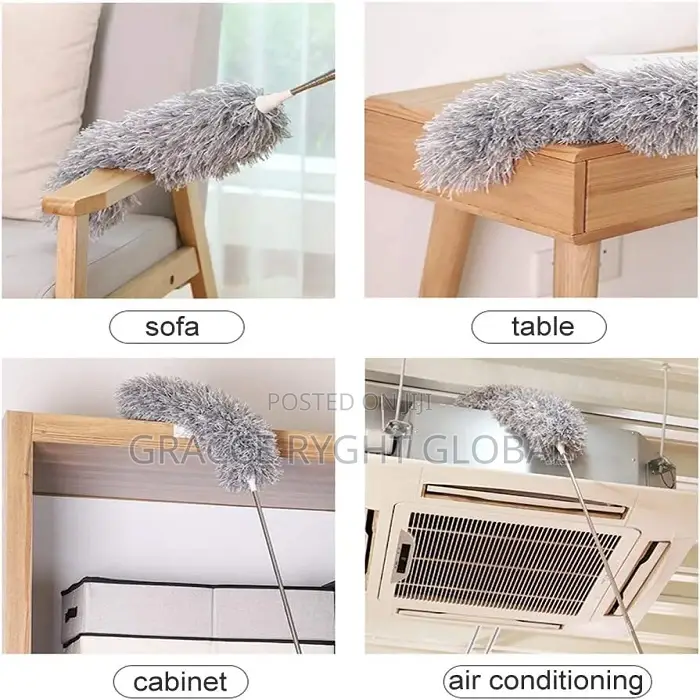 Extendable Microfiber Duster