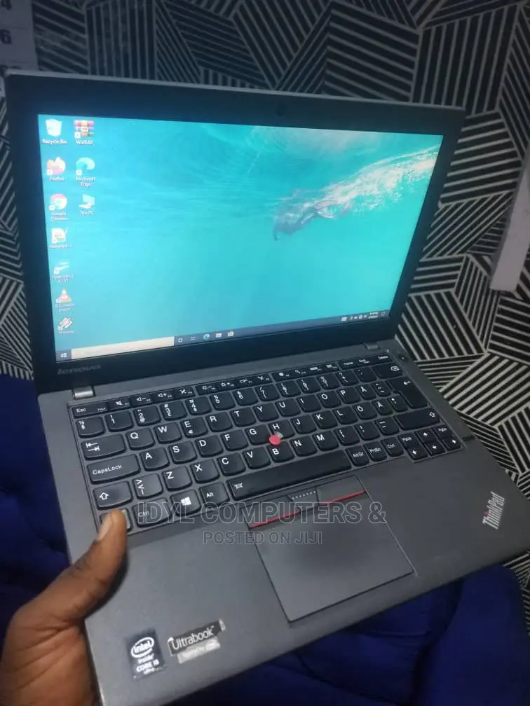 Laptop Lenovo ThinkPad X240 8GB Intel Core I5 SSD 256GB