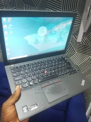Laptop Lenovo ThinkPad X240 8GB Intel Core I5 SSD 256GB
