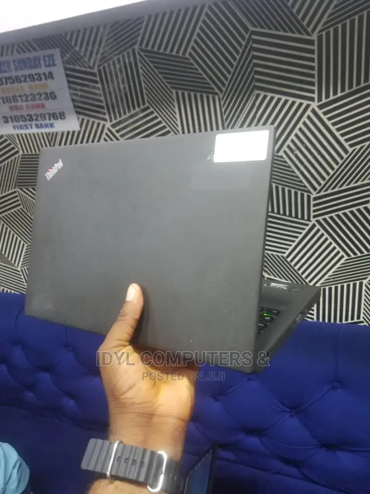 Laptop Lenovo ThinkPad X240 8GB Intel Core I5 SSD 256GB