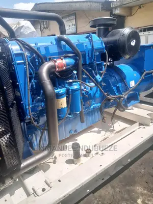 500kva U.K Used Fgwilson Perkins Generator. Almost New