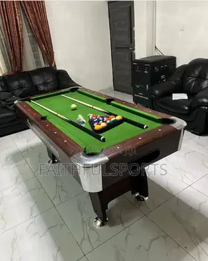 New Best Quality 6ft Snooker Board
