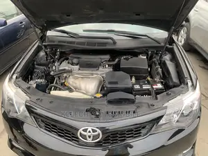 Toyota Camry 2012 Black