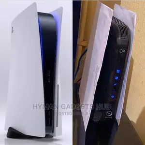 Grade a UK Used PS5 Standard With 1 Pad and Accessories