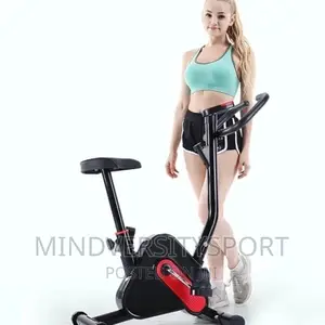 Ergometer Exercise Machine