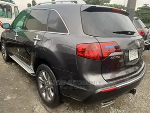 Acura MDX 2011 Gray
